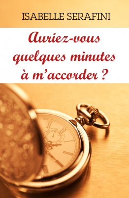 Quelques minutes couv 1