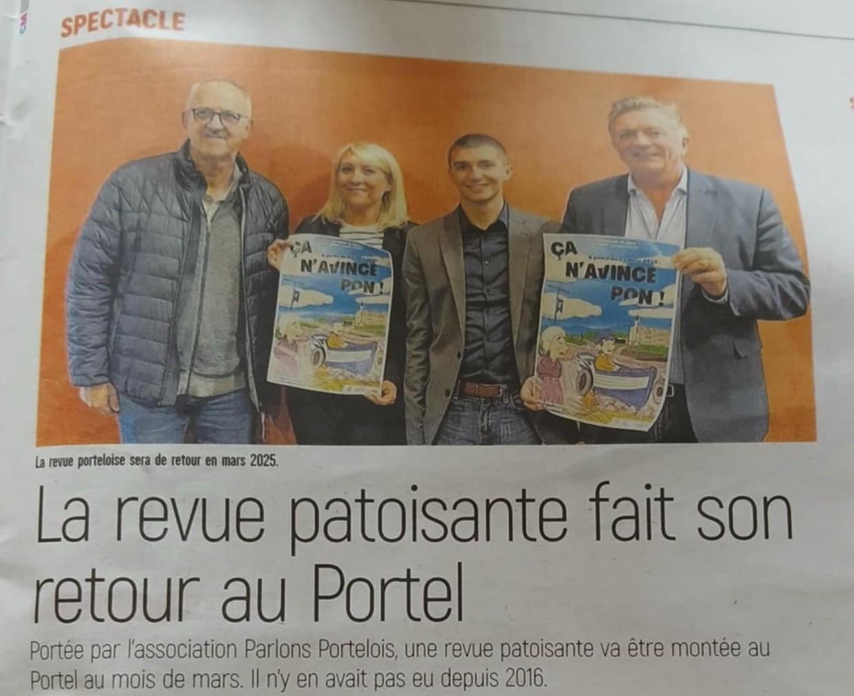 Revue patoisante 1