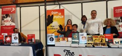 Salon du livre tbe le touquet